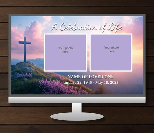 Can ChatGPT Make A Memorial Slideshow? - The Funeral Program Site