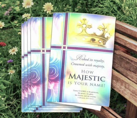 Can Funeral Program Paper Be Easily Folded? - The Funeral Program Site