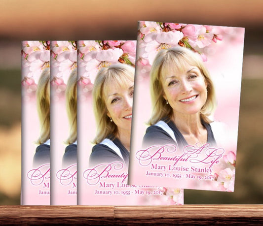 Can Funeral Programs Be Shared Online or Made Digital? - The Funeral Program Site