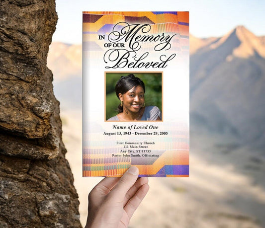 Can I Customize the Templates to Fit Different Cultural or Religious Traditions? - The Funeral Program Site