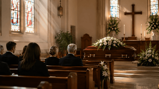 Can You Have a Funeral on a Sunday? Complete Guide to Sunday Funerals - The Funeral Program Site