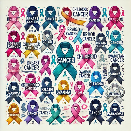 Cancer Awareness Ribbons and Their Role in Corporate Social Responsibility - The Funeral Program Site