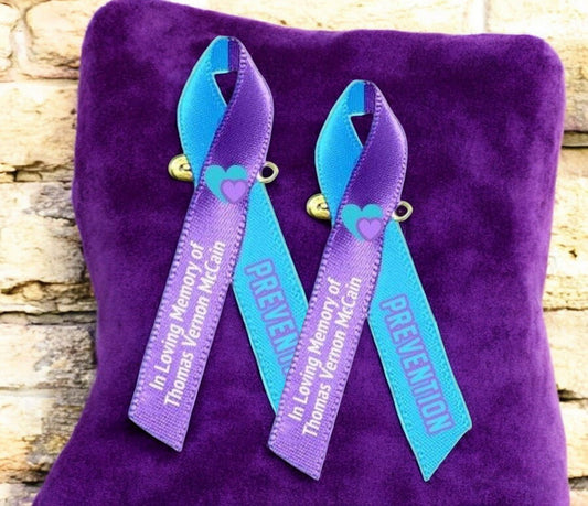 Cancer Awareness Ribbons: Lasting Symbols of Advocacy and Remembrance - The Funeral Program Site