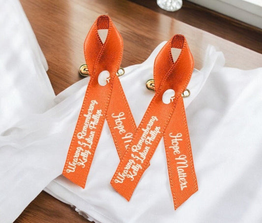 Cancer Awareness Ribbons: Symbols of Strength, Unity, and Remembrance - The Funeral Program Site