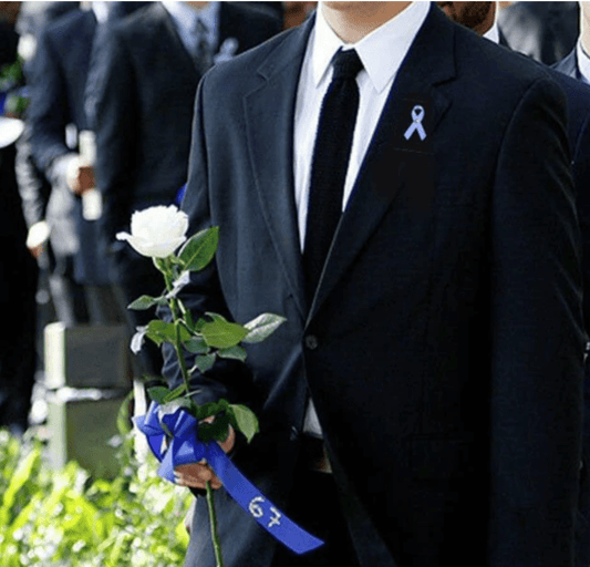 Cancer Ribbon Color Combinations: Recognizing Multiple Awareness Campaigns - The Funeral Program Site