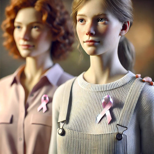 Cancer Ribbon Tattoos: Symbols of Strength, Remembrance, and Hope - The Funeral Program Site