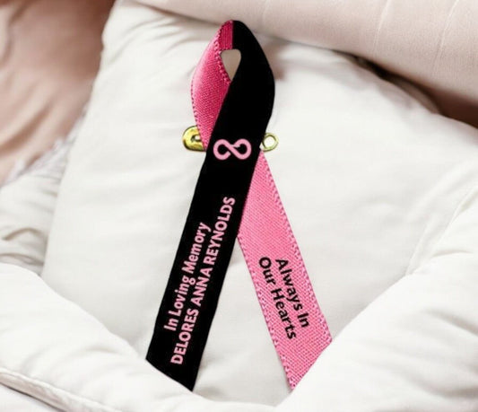 Cancer Ribbons: A Language of Color That Speaks Volumes - The Funeral Program Site
