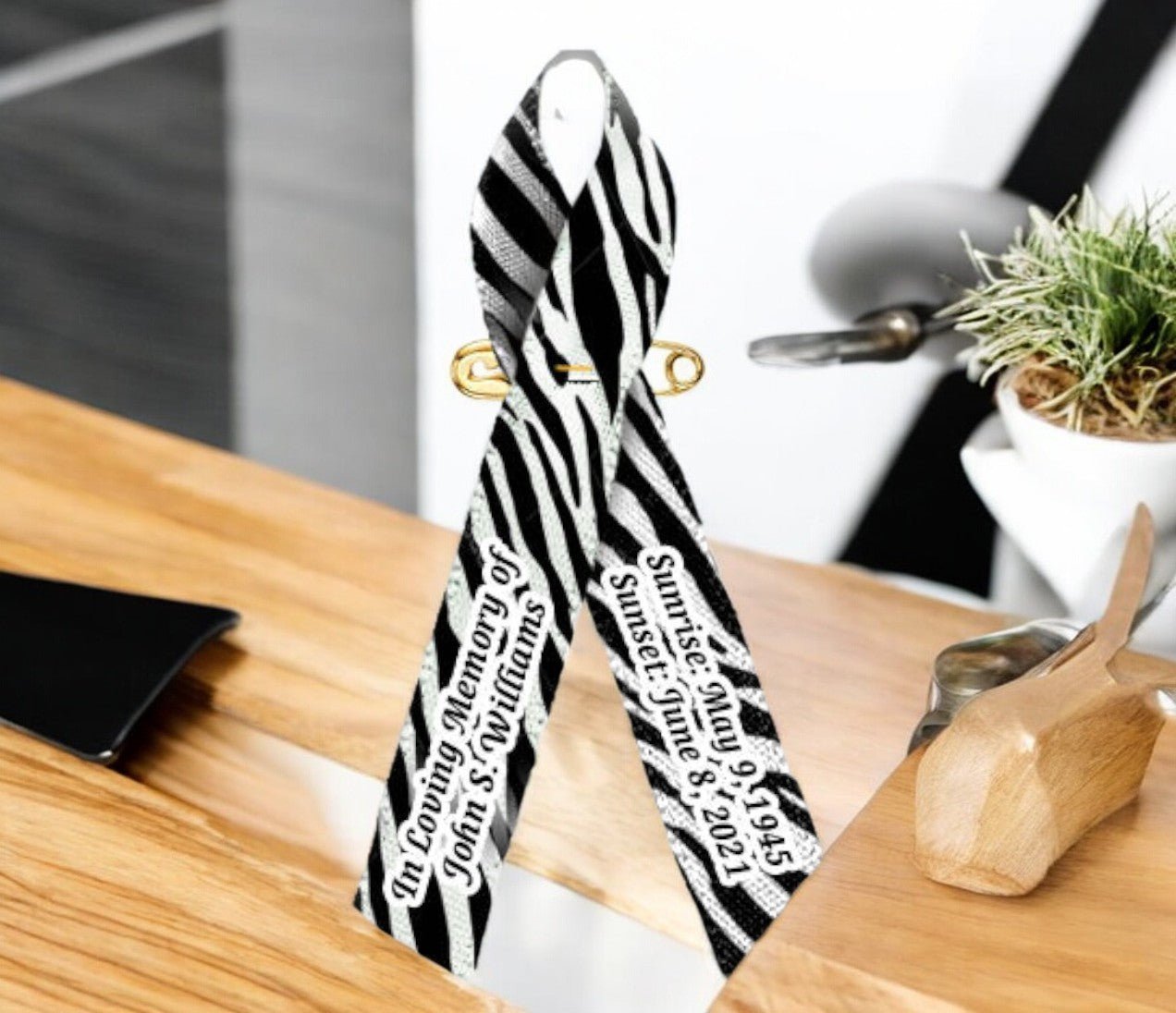 Cancer Ribbons: A Spectrum of Awareness and Remembrance – The Funeral ...