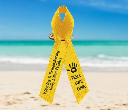 Cancer Ribbons: A Spectrum of Strength, Awareness, and Remembrance - The Funeral Program Site