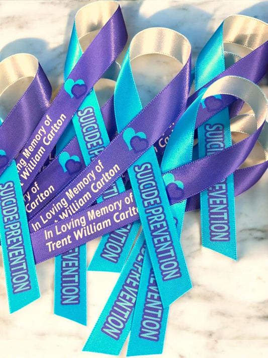 Cancer Ribbons: A Tribute of Color, Compassion, and Remembrance - The Funeral Program Site