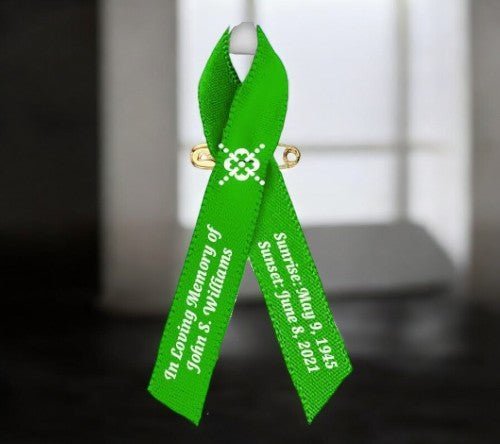 Cancer Ribbons: Colors That Tell Stories of Hope, Strength, and Remembrance - The Funeral Program Site