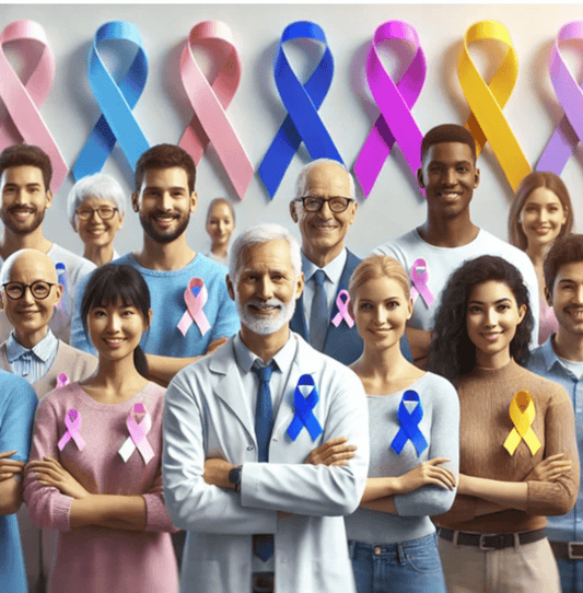 Cancer Ribbons for All Ages: How to Involve Kids in Awareness Efforts - The Funeral Program Site