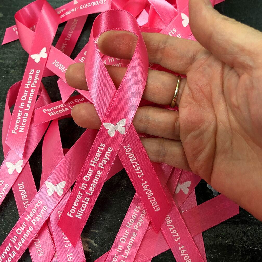 Cancer Ribbons: Honoring Stories Through Color, Symbol, and Spirit ...