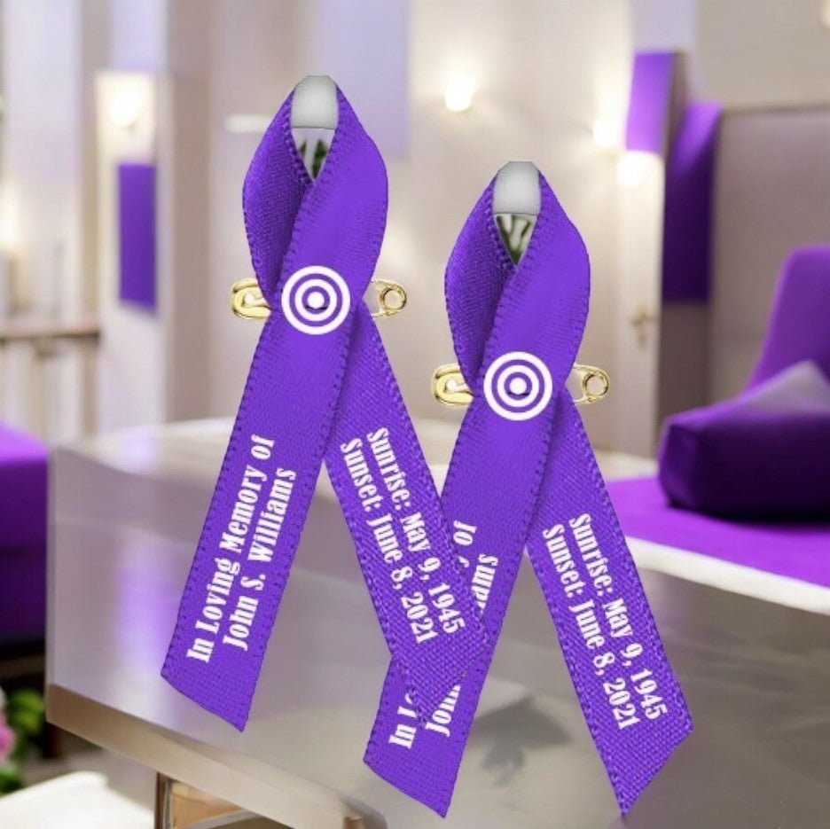 Remember Ribbon Cancer Cancer Ribbons: Symbols of Strength, Remembrance, and Community – The ...