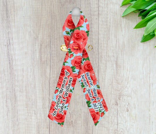 Cancer Ribbons: Visual Tributes of Strength, Remembrance, and Hope - The Funeral Program Site