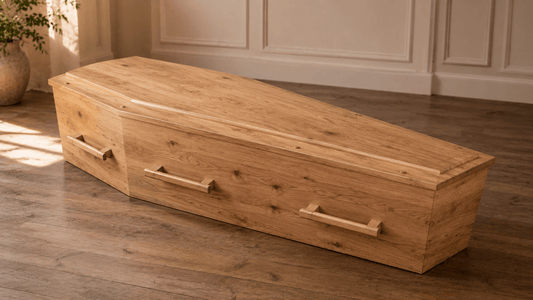 Casket vs Coffin Guide: Key Differences, Costs, and How to Choose - The Funeral Program Site
