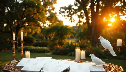 Celebrating the Life of Program Guidelines - The Funeral Program Site