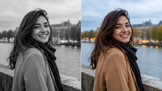 Change Black and White Photos to Color with AI: The Ultimate Guide