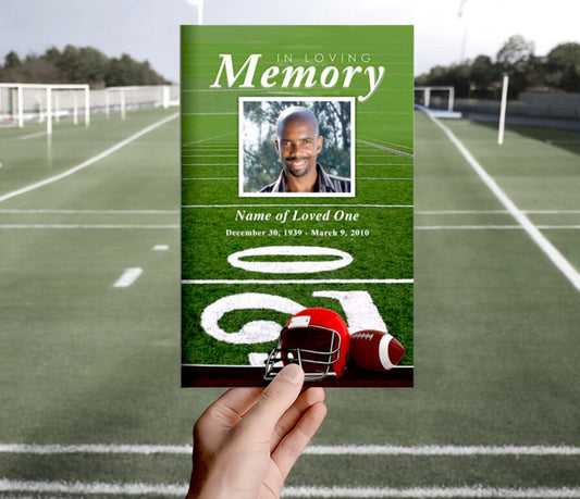 Choosing the Perfect Style: Bifold vs. Trifold Funeral Programs - The Funeral Program Site