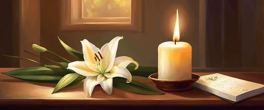 Choosing the Right Images for Funeral Prayer Cards: A Guide - The Funeral Program Site
