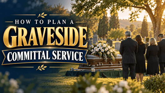 Committal Service: Meaning, Traditions, and Planning Guide - The Funeral Program Site