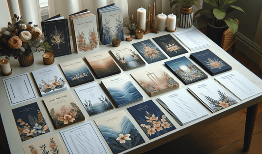 Community Comes Together to Honor Beloved Teacher in Emotional Funeral Program - The Funeral Program Site