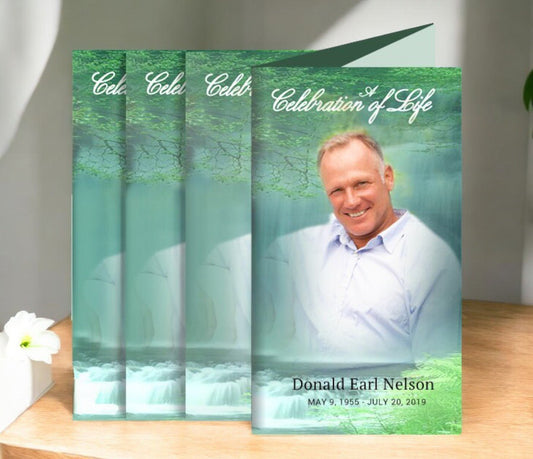 Crafting a Funeral Brochure with Intention and Grace - The Funeral Program Site