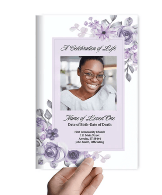 Crafting a Meaningful Funeral Bulletin - The Funeral Program Site