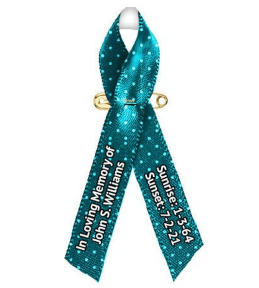 Crafting Cancer Ribbon Jewelry: Wearable Support for a Cause - The Funeral Program Site