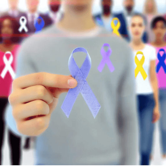 Crafting Personalized Cancer Ribbons: Ways to Customize Your Awareness Efforts - The Funeral Program Site