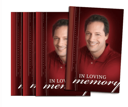 Create Your Own Custom Funeral Program - The Funeral Program Site