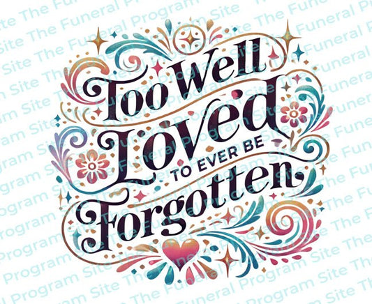 Creating Elegant Memorials on a Budget - The Funeral Program Site