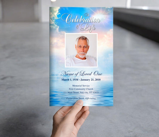 Creating Lasting Tributes with the Funeral Program Site - The Funeral Program Site