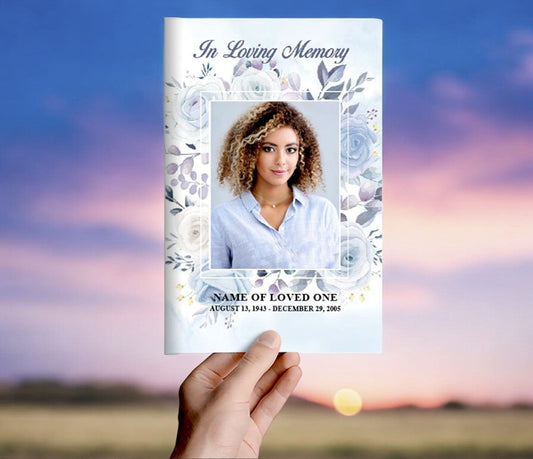 Creating Meaningful Tributes with Custom Funeral Programs from The Funeral Program Site - The Funeral Program Site