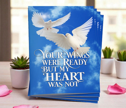 Creating Meaningful Tributes with Funeral Program Site Memorial Programs - The Funeral Program Site