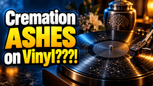 Cremation Ashes on Records: Transforming Memories into Music - The Funeral Program Site