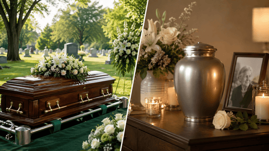 Cremation vs Burial: A Complete Guide to Making the Right Choice - The Funeral Program Site