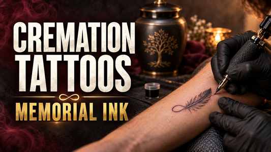 Cremation Tattoos: The Ultimate Guide to Memorial Tattoos with Ashes