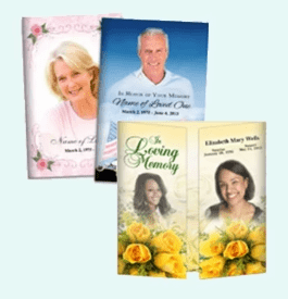 Custom Funeral Programs Revolutionize Memorial Services - The Funeral Program Site