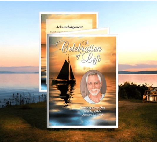 Custom Memorial Cards: A Thoughtful Way to Remember Loved Ones - The Funeral Program Site