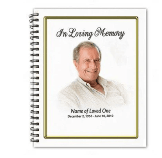 Custom Puzzle Pieces as a Unique Funeral Guest Book - The Funeral Program Site