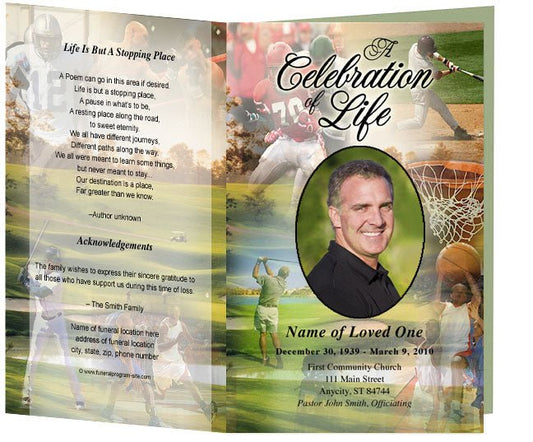 Customizing Your Funeral Booklet: Adding Personal Touches - The Funeral Program Site