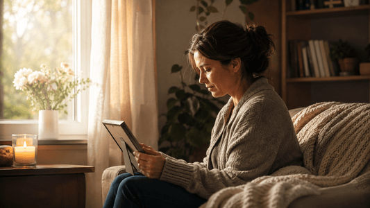 Dealing With Grief: A Compassionate Guide to Healing and Support - The Funeral Program Site