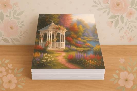 Designing a Lasting Tribute: Funeral Program Templates, Booklets, and Stationery Essentials - The Funeral Program Site