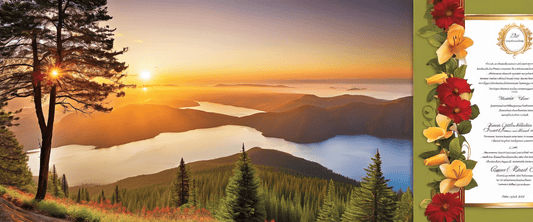 Designing a Unique Tribute: Custom Funeral Programs 101 - The Funeral Program Site