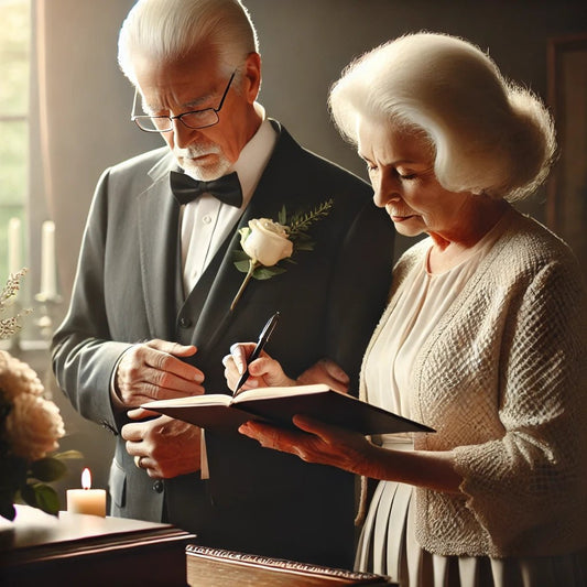 Digital Funeral Guest Book Options: Creating an Online Space for Memories and Condolences - The Funeral Program Site