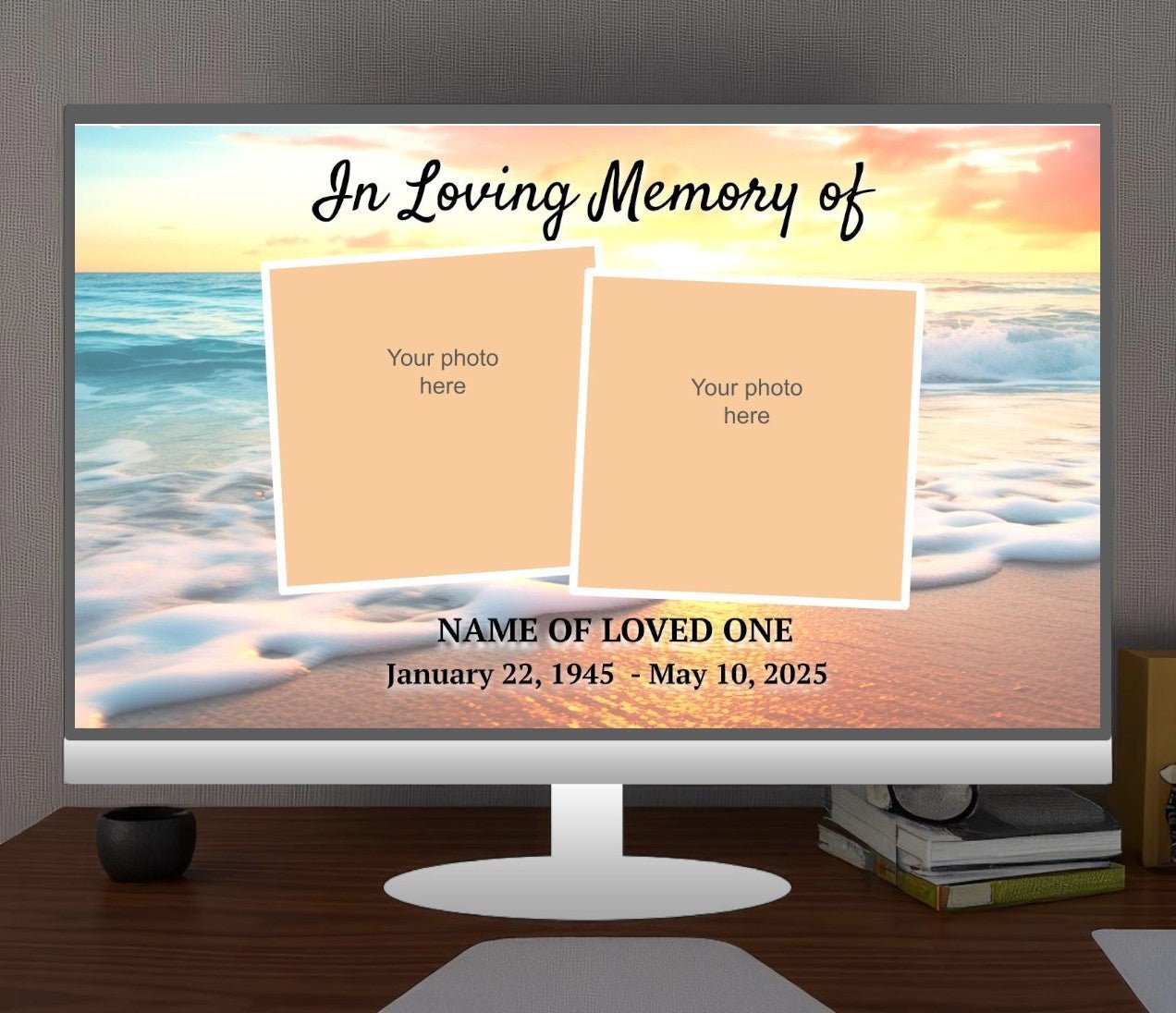 Digital Funeral Programs: Merging Heart & Technology with The Funeral ...