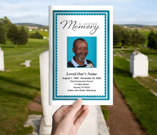 DIY Funeral Bulletin Inspiration: Customizing Your Loved One’s Legacy - The Funeral Program Site