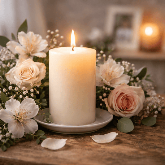 DIY Funeral Flower Arrangement Ideas That Are Meaningful and Budget Friendly - The Funeral Program Site