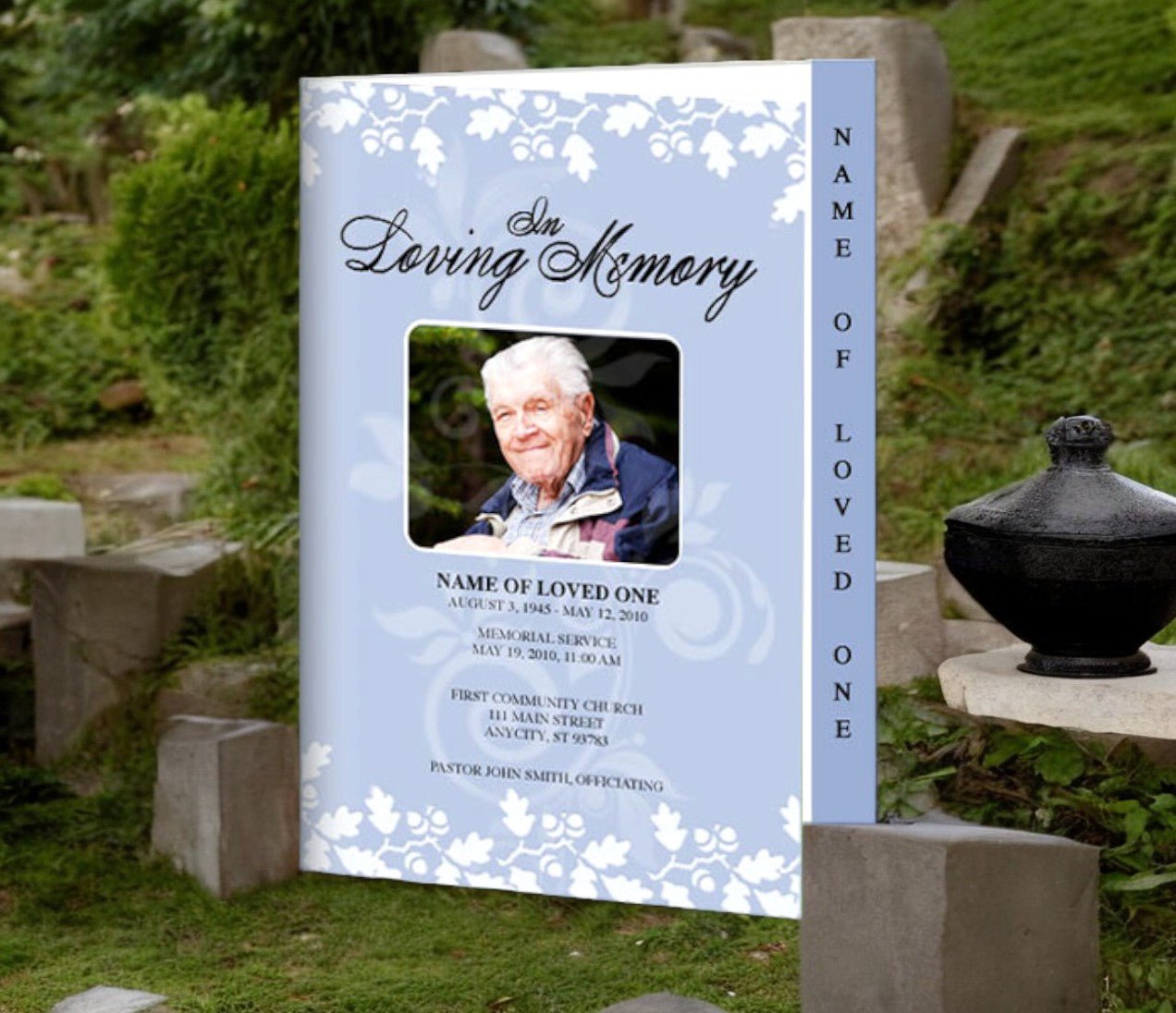 Programas funerarios graduados para descargar en el sitio web de progr ...